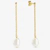BRUNA The Label Toulon Earrings^ Drop | Perlen