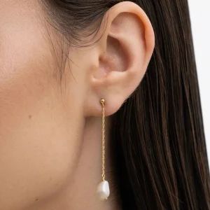 BRUNA The Label Toulon Earrings^ Drop | Perlen