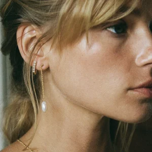 BRUNA The Label Toulon Earrings^ Drop | Perlen