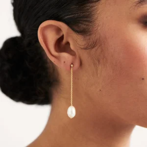 BRUNA The Label Toulon Earrings^ Drop | Perlen