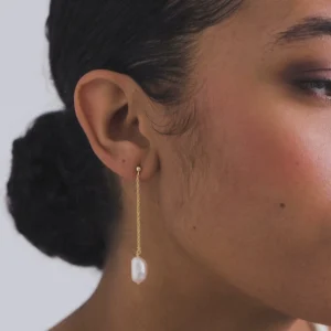 BRUNA The Label Toulon Earrings^ Drop | Perlen