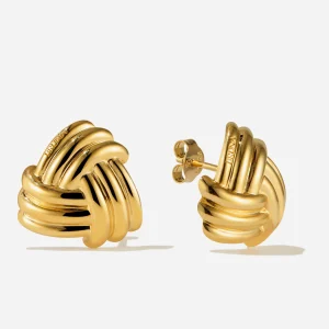 BRUNA The Label Trento Earrings^ Studs