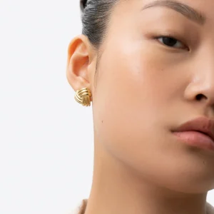 BRUNA The Label Trento Earrings^ Studs