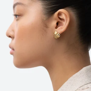 BRUNA The Label Trento Earrings^ Studs