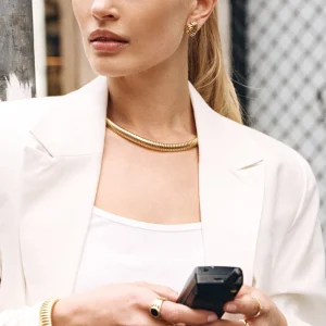 BRUNA The Label Trento Earrings^ Studs