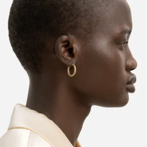 BRUNA The Label Tresses Hoops^ Creolen