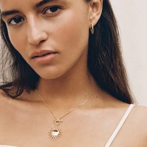 BRUNA The Label Tresses Hoops^ Creolen