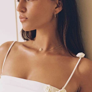 BRUNA The Label Tresses Hoops^ Creolen