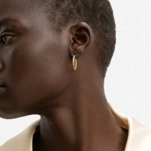 BRUNA The Label Tresses Hoops^ Creolen