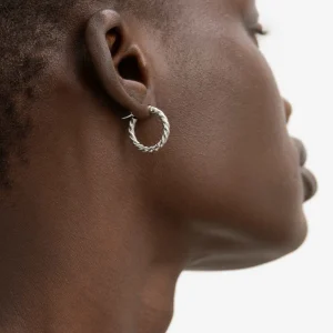 BRUNA The Label Tresses Hoops^ Creolen