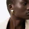 BRUNA The Label Trevi Earrings^ Studs