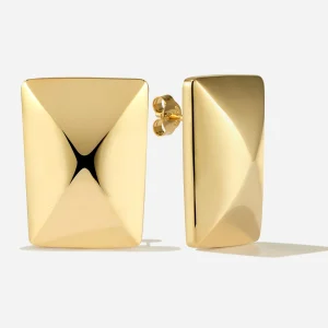 BRUNA The Label Trevi Earrings^ Studs