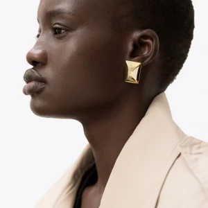 BRUNA The Label Trevi Earrings^ Studs