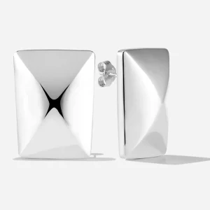 BRUNA The Label Trevi Earrings^ Studs