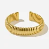 BRUNA The Label Turin Cuff Bracelet^ Armreifen