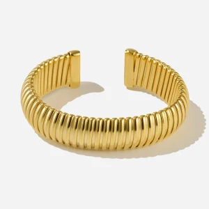 BRUNA The Label Turin Cuff Bracelet^ Armreifen