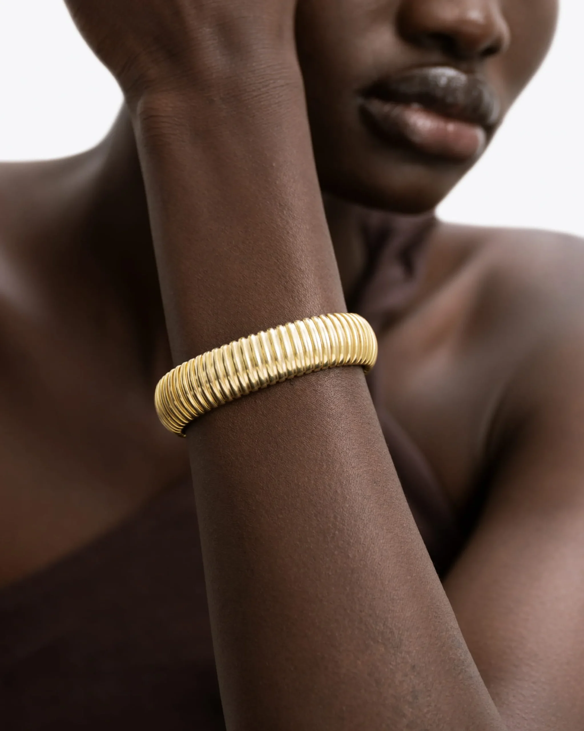 turin_cuff_bracelet_1.webp BRUNA The Label Turin Cuff Bracelet^ Armreifen