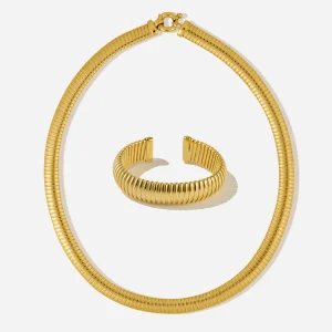BRUNA The Label Turin Set^ Statement-Schmuck