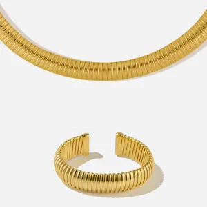 BRUNA The Label Turin Set^ Statement-Schmuck