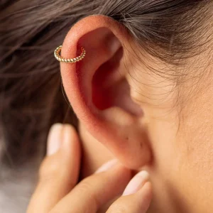 BRUNA The Label Tuscany Earcuff^ Earcuffs