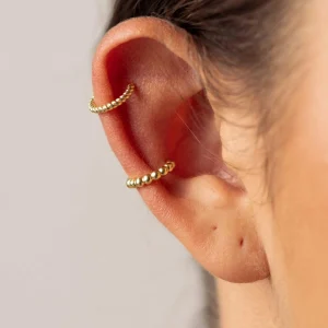 BRUNA The Label Tuscany Earcuff^ Earcuffs