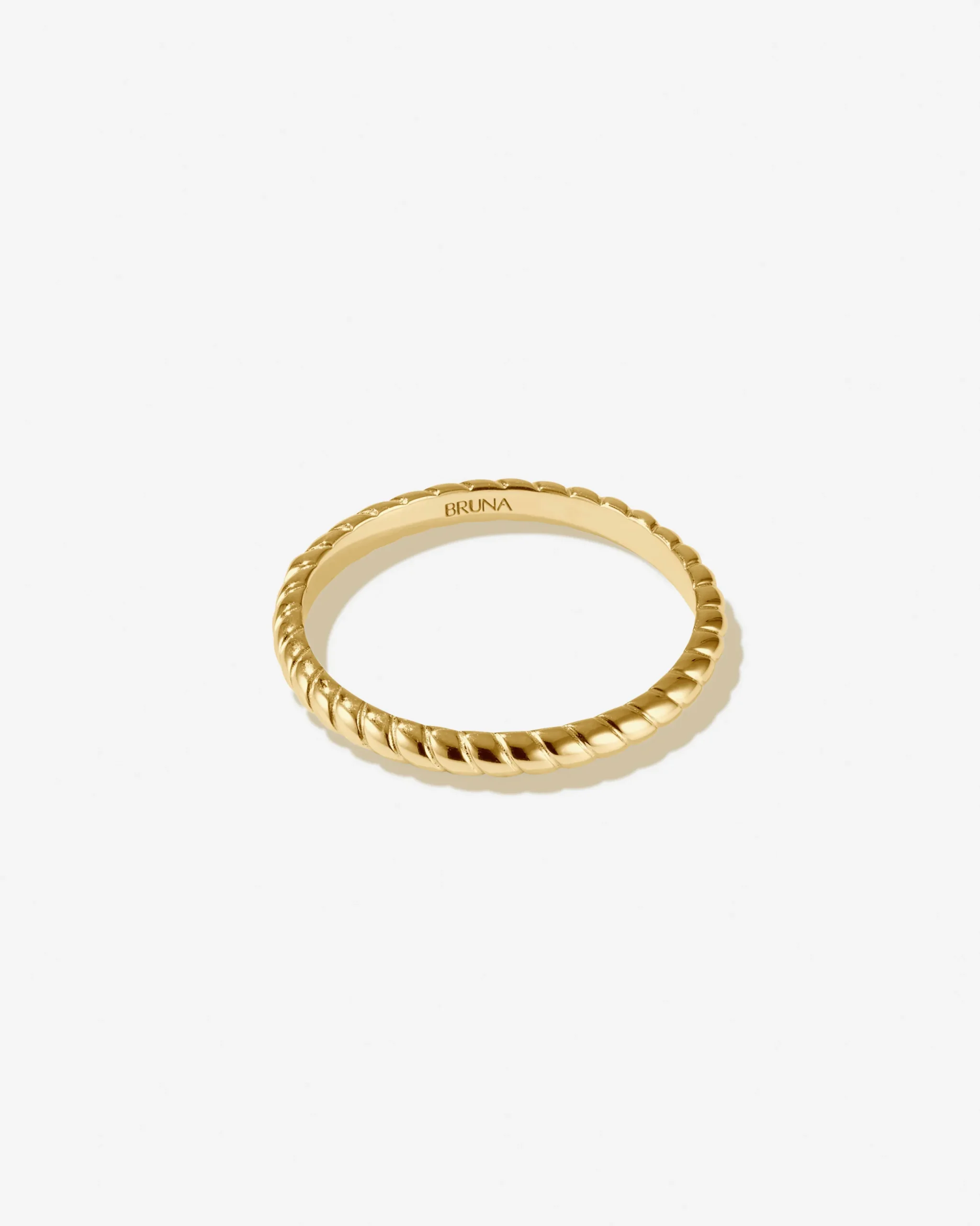 tuscany_k_gold_ring_0.webp BRUNA The Label Tuscany 14k Gold Ring^ Stacking-Ringe