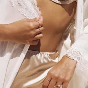 BRUNA The Label Tuscany 14k Gold Ring^ Stacking-Ringe