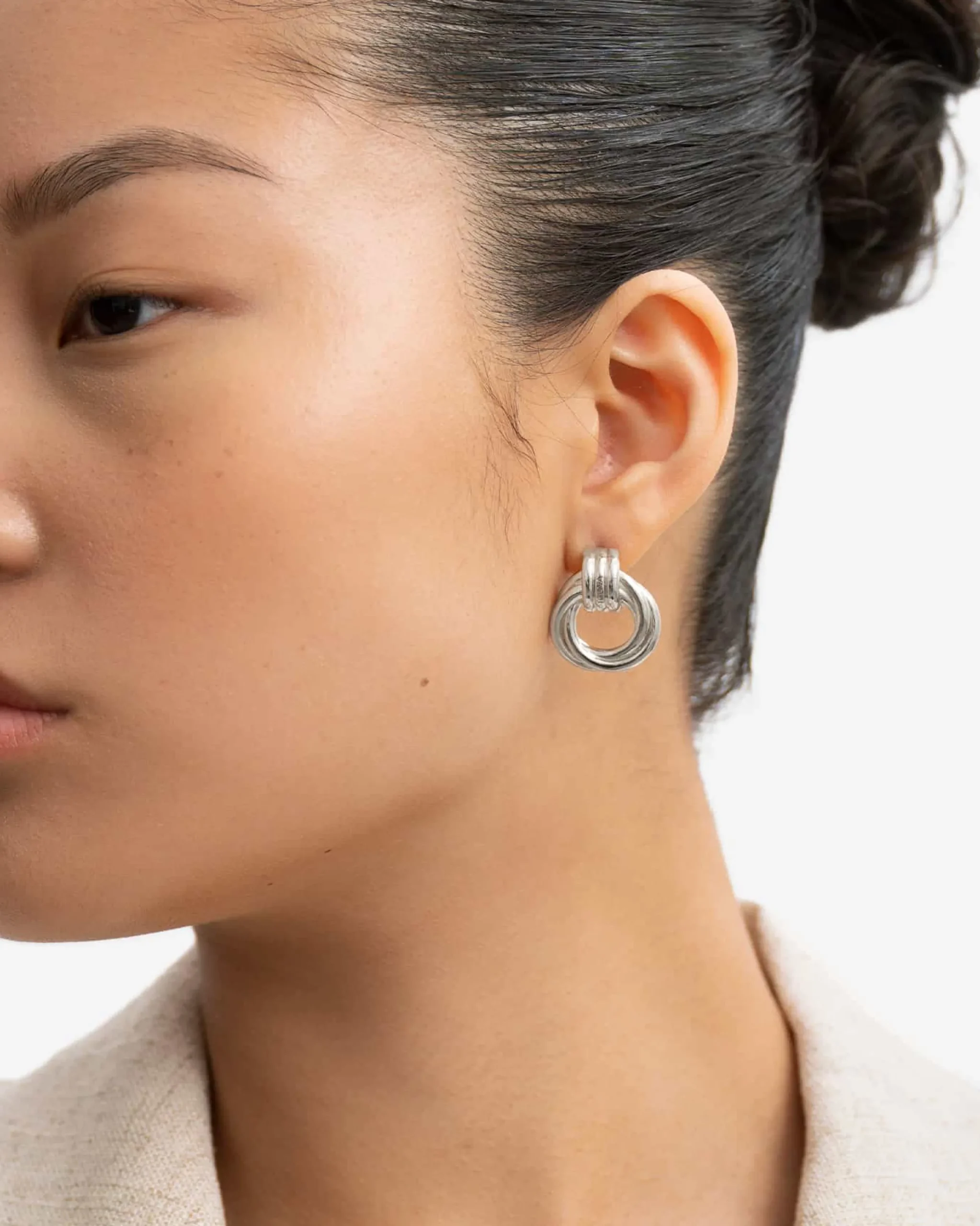 tuscany_loop_earrings_8.webp BRUNA The Label Tuscany Loop Earrings^ Studs