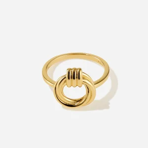 BRUNA The Label Tuscany Loop Ring^ Stacking-Ringe