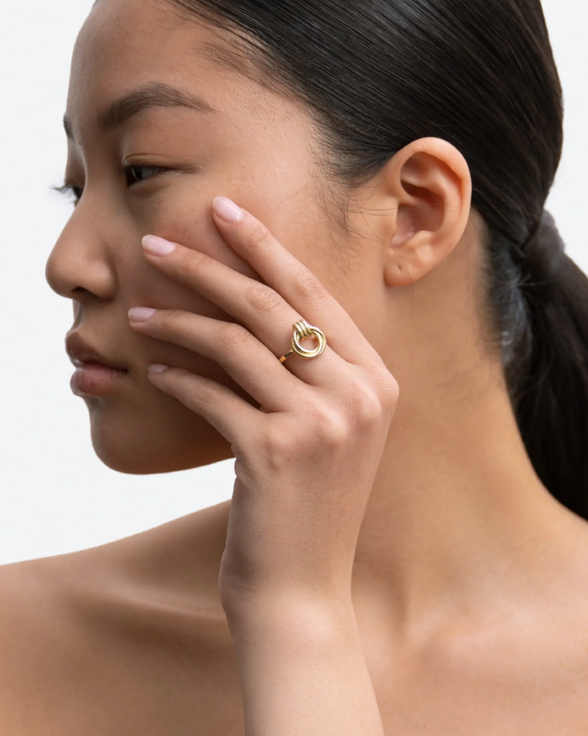 tuscany_loop_ring_2.webp BRUNA The Label Tuscany Loop Ring^ Stacking-Ringe