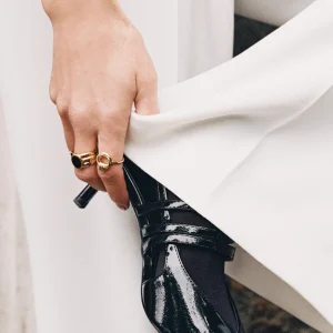 BRUNA The Label Tuscany Loop Ring^ Stacking-Ringe