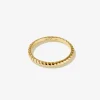 BRUNA The Label Tuscany Ring^ Stacking-Ringe | Filigran