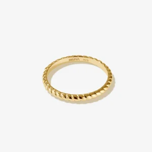 BRUNA The Label Tuscany Ring^ Stacking-Ringe | Filigran