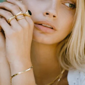 BRUNA The Label Tuscany Ring^ Stacking-Ringe | Filigran