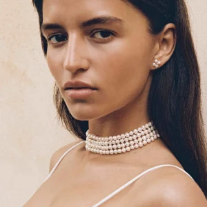 BRUNA The Label Valence Set^ Perlenschmuck