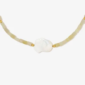 BRUNA The Label Valencia Necklace^ Perlen | Statement