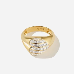 BRUNA The Label Valensole Ring^ Edelsteine | Statement