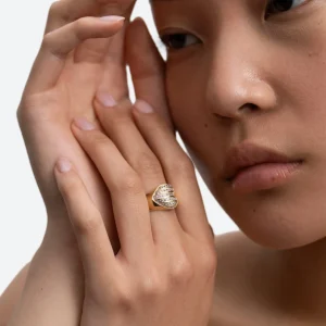 BRUNA The Label Valensole Ring^ Edelsteine | Statement
