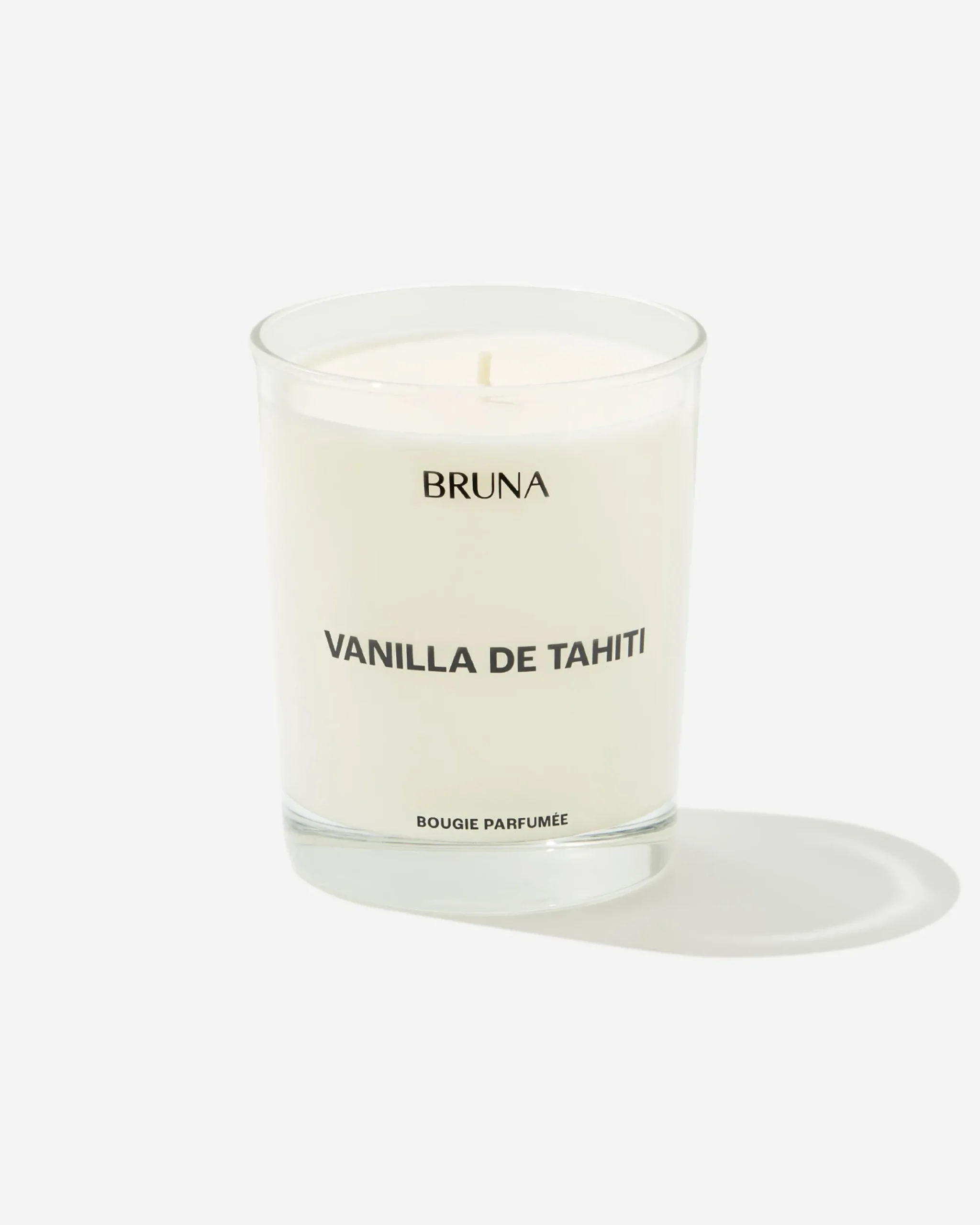 vanilla_de_tahiti_candle__0.webp BRUNA The Label Vanilla De Tahiti Candle 190g^ Kerzen & Geschenkverpackungen