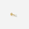 BRUNA The Label Vendôme Threaded Stud^ Alle Piercings