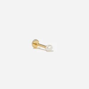 BRUNA The Label Vendôme Threaded Stud^ Alle Piercings