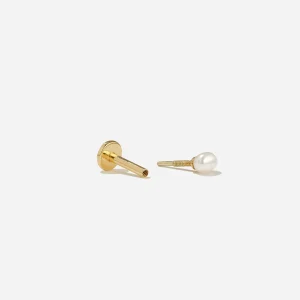 BRUNA The Label Vendôme Threaded Stud^ Alle Piercings