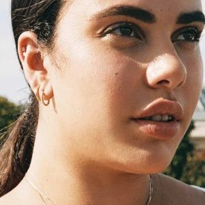 BRUNA The Label Vendôme Threaded Stud^ Alle Piercings