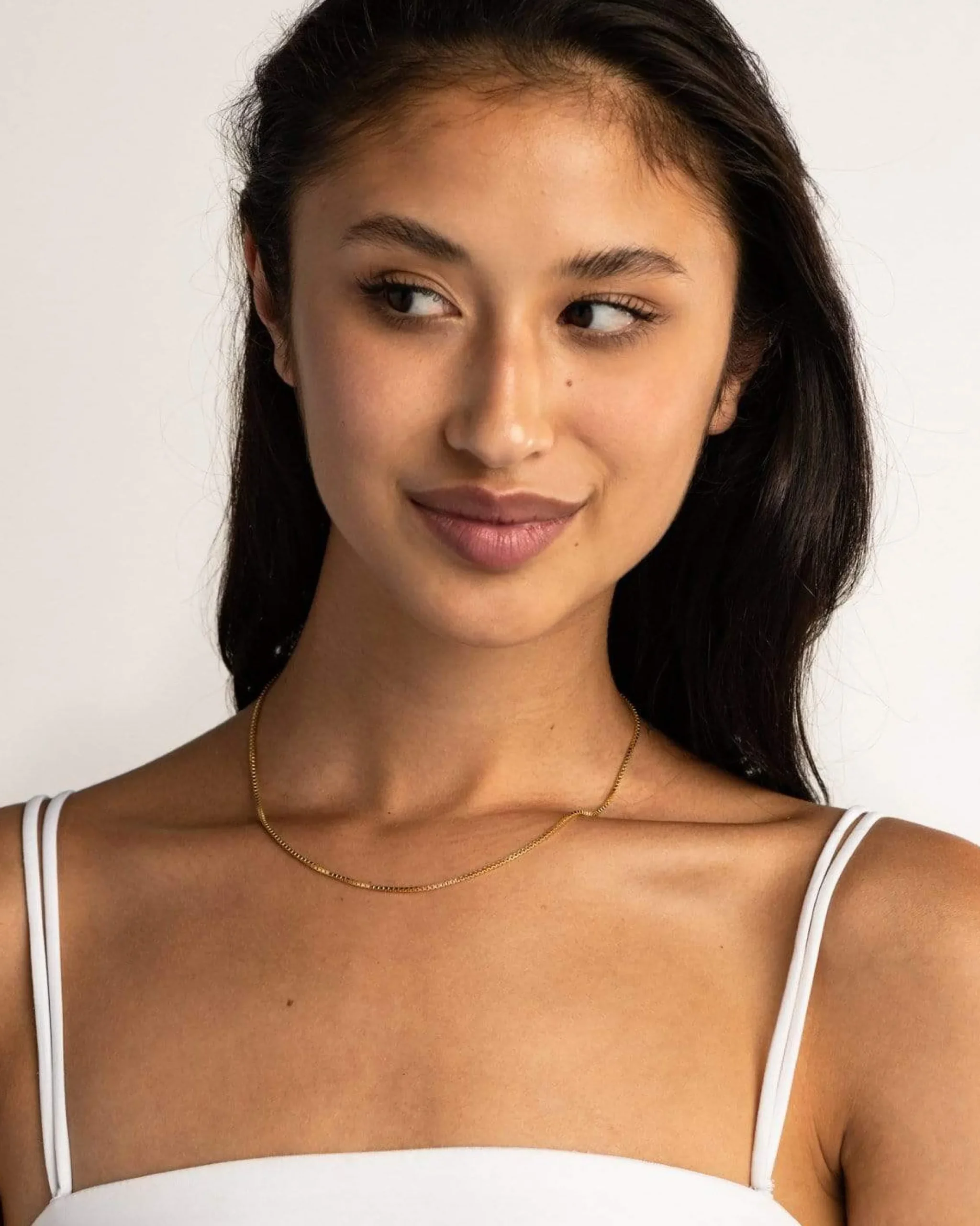 veneziana__necklace_1.webp BRUNA The Label Veneziana 40 Necklace^ Chains | Filigrane Ketten