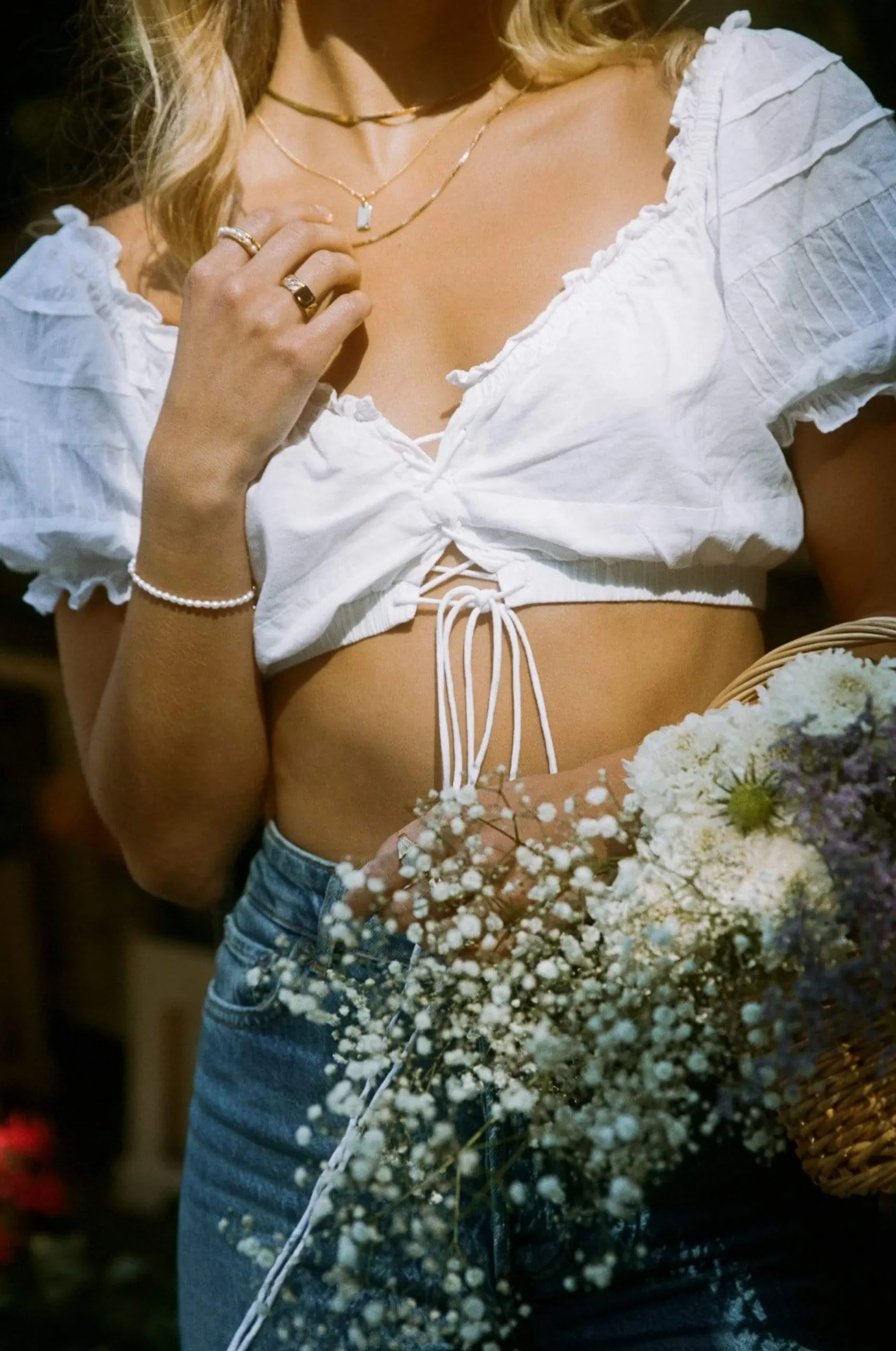 veneziana__necklace_2.webp BRUNA The Label Veneziana 40 Necklace^ Chains | Filigrane Ketten