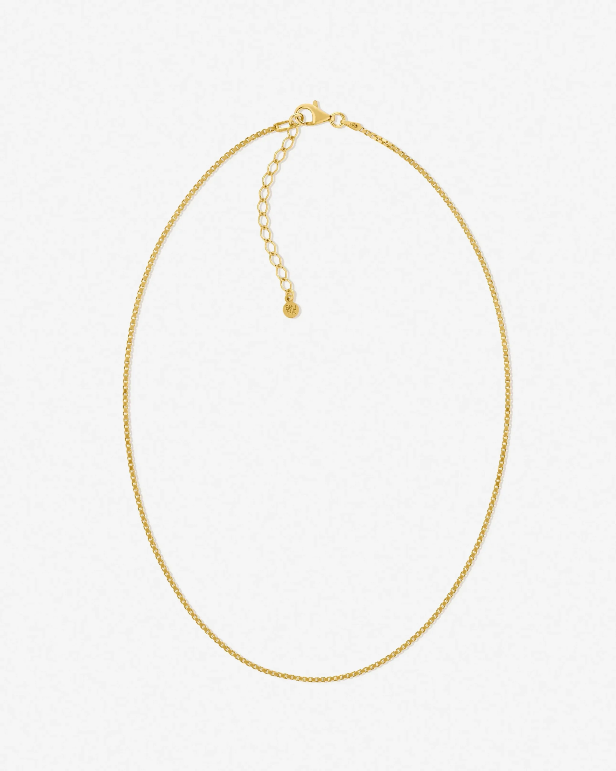 veneziana__necklace_3.webp BRUNA The Label Veneziana 40 Necklace^ Chains | Filigrane Ketten