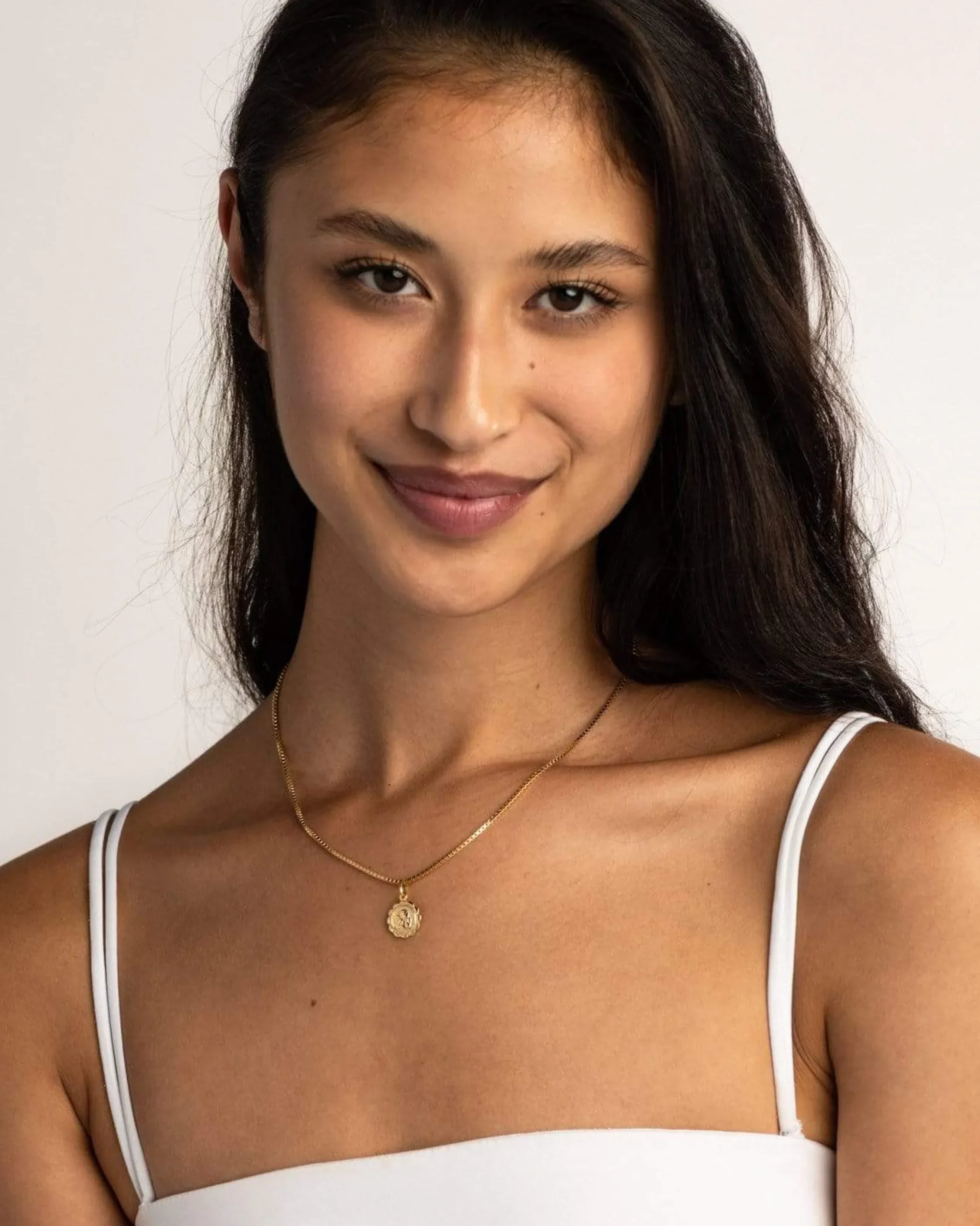 veneziana__necklace_5.webp BRUNA The Label Veneziana 40 Necklace^ Chains | Filigrane Ketten