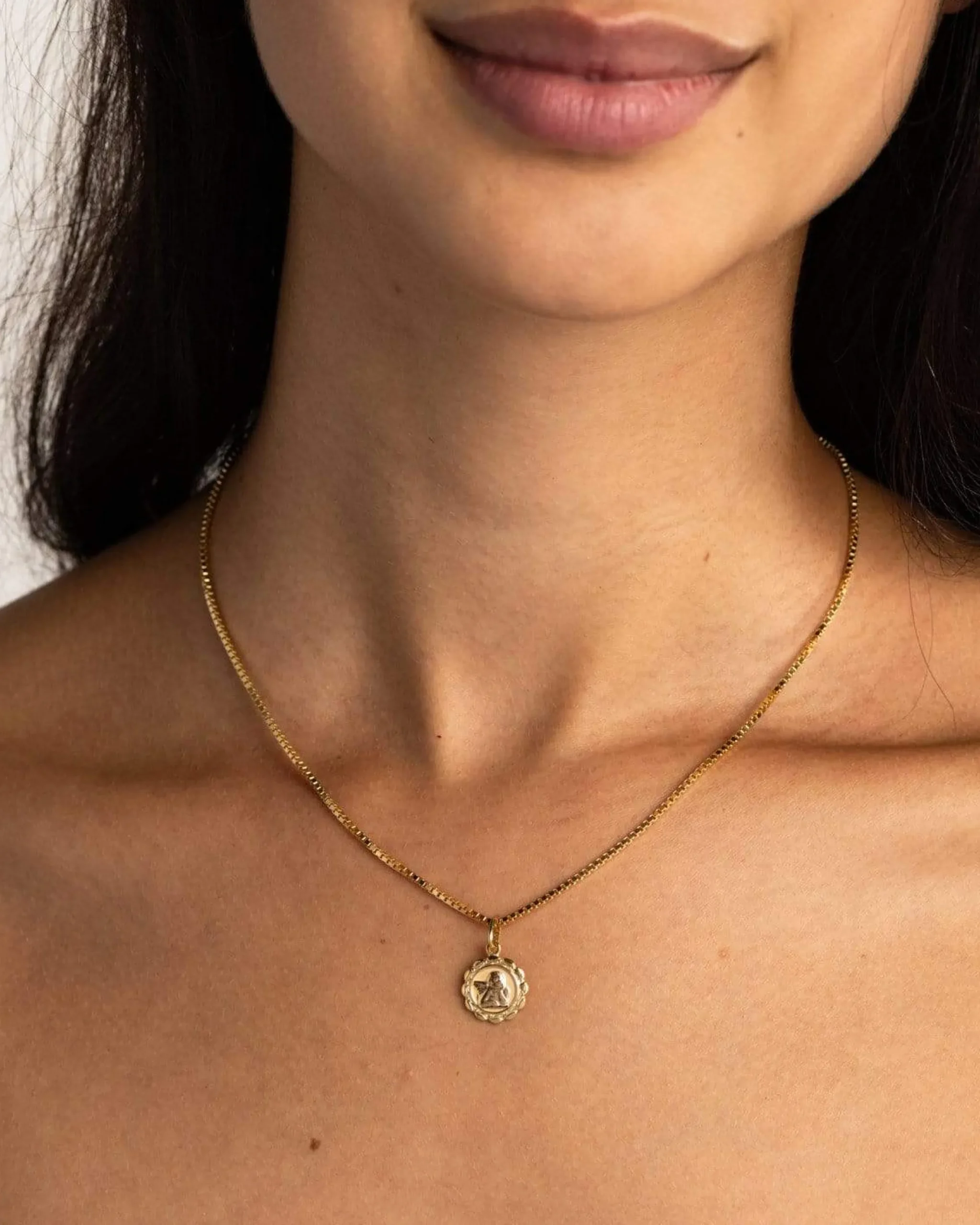 veneziana__necklace_6.webp BRUNA The Label Veneziana 40 Necklace^ Chains | Filigrane Ketten