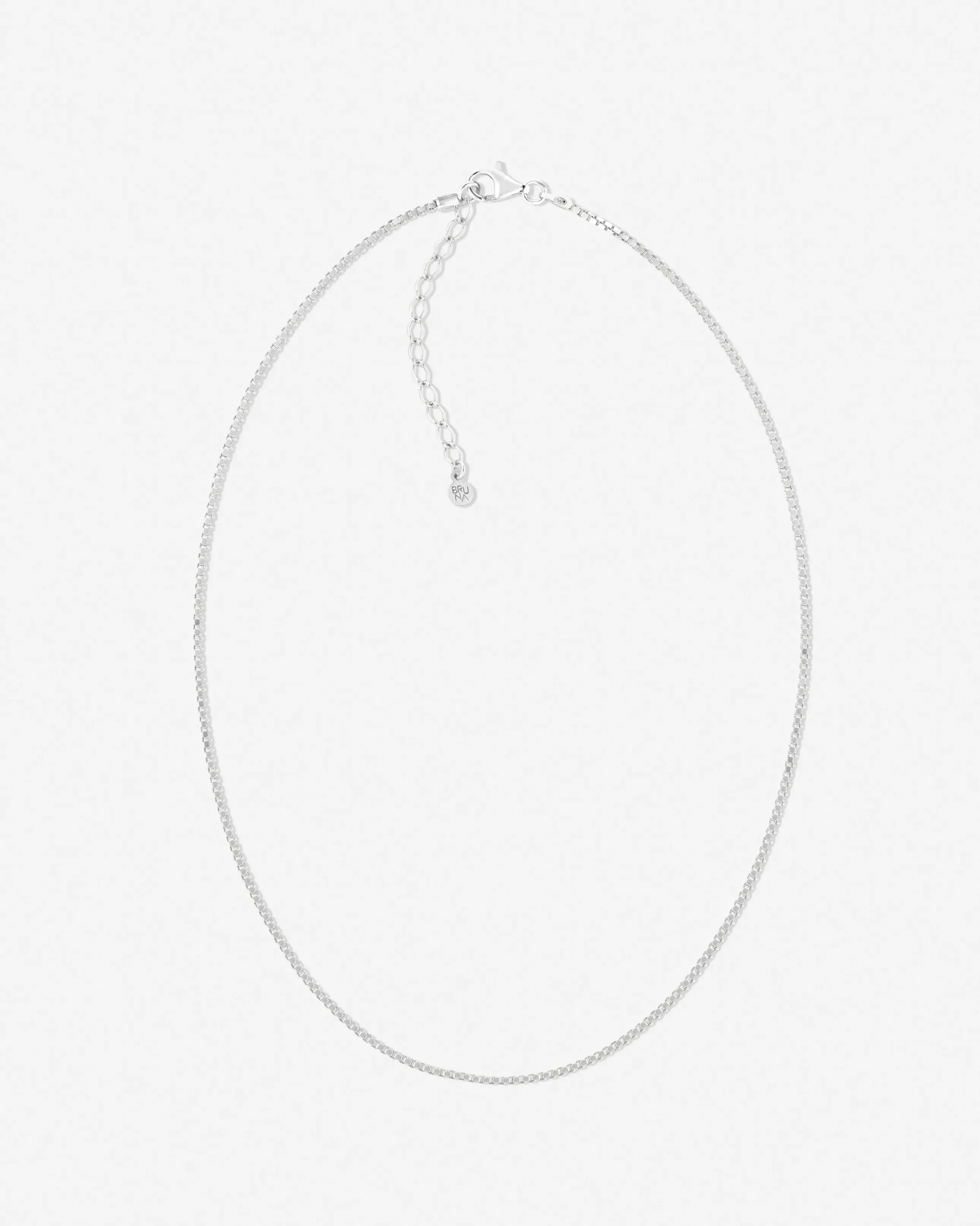 veneziana__necklace_9.webp BRUNA The Label Veneziana 40 Necklace^ Chains | Filigrane Ketten