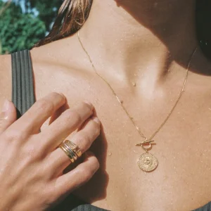 BRUNA The Label Venice Necklace^ Filigrane Ketten | Charms